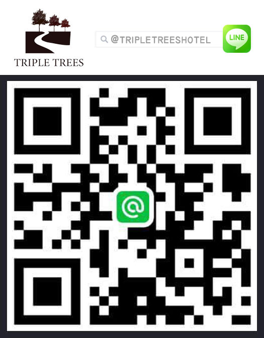 Triple Trees จัดเป็น โรงแรมใกล้สนามบินดอนเมือง ห่างสนามบินดอนเมืองเพียง 30 นาที นอกจากนั้นแล้วยังเป็นโรงแรมแถวดอนเมือง ที่พักใกล้สนามบินดอนเมือง และเป็น โรงแรมแถวรังสิต 