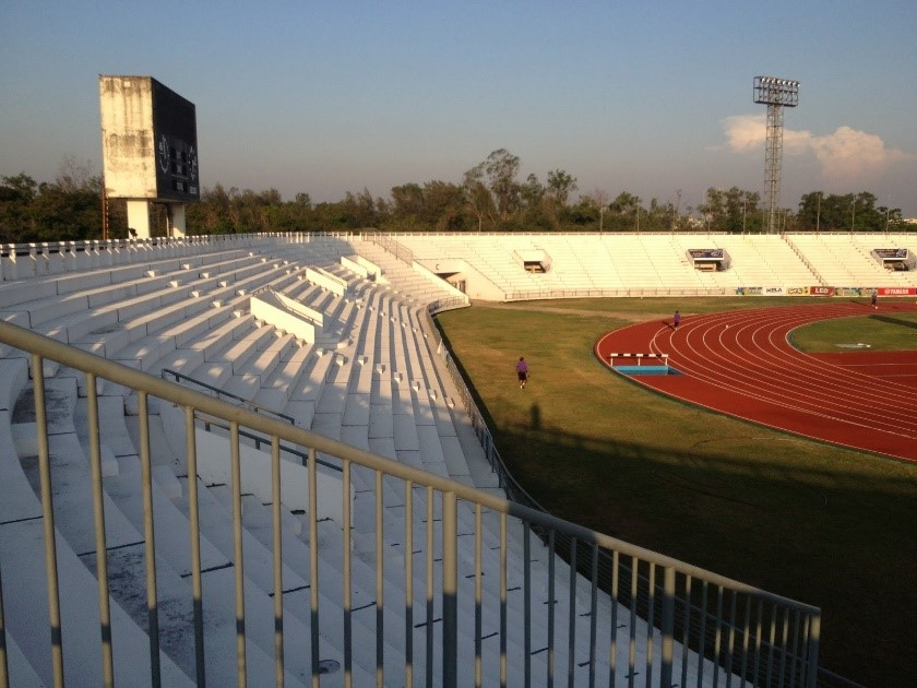 สนามกีฬาธูปเตมีย์