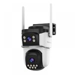 VSTARCAM กล้องไอพีคาเมร่า IP CAMERA 4g CG621 2กล้อง SKU-03162