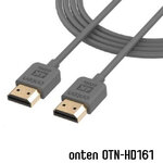 ONTEN OTN-HD161 HDMI CABLE 2.0 High Speed 4K /1.5M. CA-HM-4K-HD161