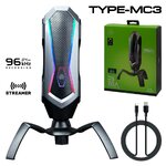 TYPE-MC3 EGA CONDENSER MICROPHONE SKU-02157