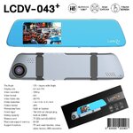 LUMIRA CAR DVR กล้องติดรถยนต์ LCDV-043+ SKU-03182