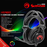 MARVO HG-9055 MARVO 7.1 HEADPHONE+MIC SKU-01848