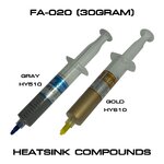 FA-020 ซิลิโคนติด CPU 30 กรัม FA-020 SL-GO-XX-00008