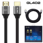 GL-402 GLINK Cable HDMI 8K Version 2.1 / 60hz /2k 144hz/1080p 160hz support HDR SKU-02971