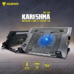 NUBWO NF-235 NUBWO KARISHMA BIGFAN มีไฟ FA-GO-NB-NF25K