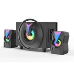 RAZEAK SPEAKER USB /BT/2.1/MP3 SP-X9