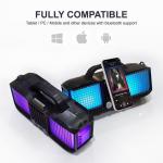 OKER Speaker /BLUETOOTH / USB / TF / AUX / HANDSFREE SP-8019 SP-OK-21-2019