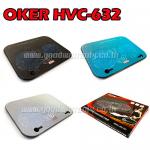 HVC632 OKER Big FAN NOTEBOOK 2 FAN ไฟ FA-OK-NB-632BK