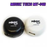 MT-148 Magictech HUB USB 4Port HB-4P-MT-148BK/WH