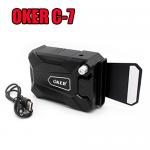 C7CK OKER FAN NOTEBOOK พกพา FA-OK-NB-C7BLK