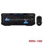 RMK-100 RAZEAK KEYBOARD+MOUSE USB KB-UB-RZ-100MO