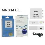 MN-034GL ADAPTER HDMI (F)/ IN PUT TO AV / OUT PUT DA-HM-AV-034GL