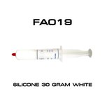 FA-019 ซิลิโคนติด CPU 30 กรัม สีขาว FA-019 SL-GO-XX-00001