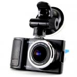 OKER C936 CAR CAMCORDER 1080P จอใหญ่ 3นิ้ว สีดำ CM-CR-OK-C936B