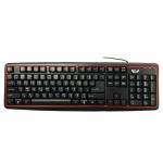 KB-338 สีดำ MD-TECH KEYBOARD USB KB-UB-MD-338BK