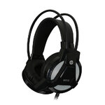 HP H100HP หูฟัง Gaming HEADPHONE + MIC SKU-02140