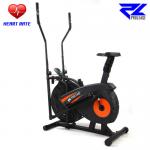 PROLEAGE PROLEAGE เครื่องเดินไร้แรงกระแทก 2 IN 1 Elliptical Dual Trainer HEART RATE เครื่องเดินวงรี HEARTRATE SKU-00734