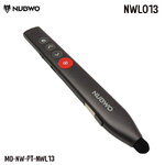 NWL-013 WIRELESS PRESENTATION REMOTE LASER POINTER+TOUCH SCREEN MO-NW-PT-NWL13