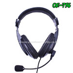 OKER OE-756 OKER Stereo HeadSet หูฟัง+mic HP-HM-OK-SM756