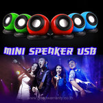 mini SPEAKER USB SKU-01767