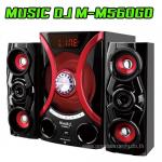 M-M560GD Speaker MUSIC D.J. BLUETOOTH FM/KA/CARD SP-MJ-21-560GD