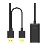 Y-277 UNITEK USB2.0 CABLE สำหรับ ต่อยาว 5 เมตร SKU-02397