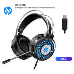 HP H120G HP หูฟัง Gaming HEADPHONE + MIC USB HP-HM-HP-H120G