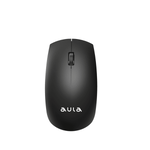 AULA AM201 True Wireless Office Mouse (Black) SKU-03024