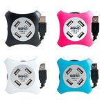 HB-157 SIGNO HUB USB 4Port คละสี HB-4P-SI-157xx