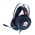 OKER M2 MAMBA (7.1) OKER HEADPHONE+MIC USB HP-HM-OK-UM2BK
