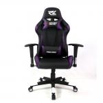 เก้าอี้ เกมมิ่งProleage ERGONOMIC GAMING CHAIR รุ่น PL-101 สีม่วงดำ SKU-00802