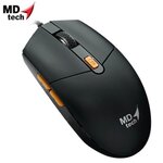 BC-17 MD-TECH Optical Mouse USB MO-MD-OC-BC17B