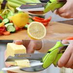 กรรไกรอเนกประสงค์ 6in1 SKU-00174