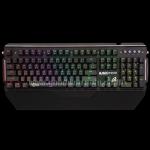 KB-778 SIGNO Mechanical Macro KEYBOARD USB RGB KB-UB-SI-778BK