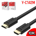 Y-C42M UNITEK สาย HDMI V1.4 ยาว10 เมตร CA-HM-HM-10M11