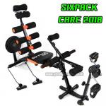 SIX PACK CARE 2018 เครื่องบริหารหน้าท้อง เสริมสร้างกล้ามเนื้อ พร้อมจานหมุน *ส่งฟรี* SKU-00598