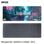 MP028 Mouse Pad แผ่นรองเมาส์พิมพ์ลาย 80x30 cm หนา2มิล MP-ML-GT-MP028