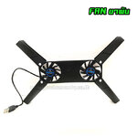 NC-011 ขาพับFAN NOTEBOOK FA-GO-NB-NCXXX