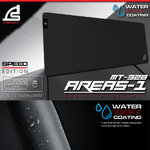 MT328 SIGNO E-SPORT AREAS-1 SPEED MOUSEPAD GAMING 77x29.5 cm 4มิล MP-SI-ES-MT328