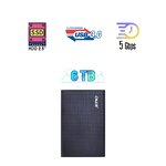 OKER ST-245 EXTERNAL HDD BOX 2.5" SATA USB 3.0/SATA SSD EX-25-OK-245BK