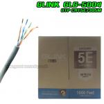GLG-5004 GLINK GOLD SERIES CAT5E /305M. SKU-00786