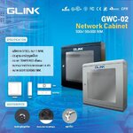 GLINK GWC-02 GLINK NETWORK CABINET (500*150*500) WALL SKU-02913