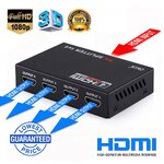 OKER HDMI SPITTER 1 : 4 1080P DA-GO-HM-PC011
