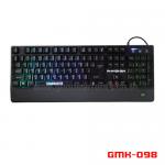 GMK-098 GEARMASTER K/B Gaming PHANTOM ไฟ 7 สี KB-UB-GM-0987C