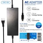 GLINK Glink GAC-105 Adapter For NVR/DVR 12V-5A 4Pin สำหรับเครื่องบันทึกกล้องวงจรปิด AN-GL-DV-GA105