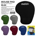 ML-322 MELON MOUSEPAD GELรองข้อมือ MP-ML-GT-322XX