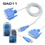 GA011 GLINK USB TO PARALLEL (DB25) US-GT-SE-GA011