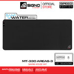 MT330 SIGNO E-SPORT AREAS-3 SPEED MOUSEPAD GAMING 90x40 cm 3มิล MP-SI-ES-MT330
