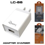 LC-66 LUMIRA CHAGER 1PORT USB MB-IP-CH-LC66W